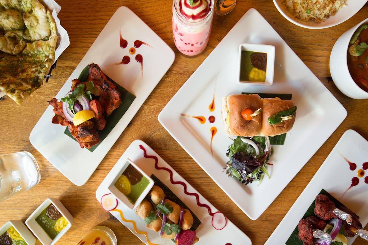 Turmeric Delivery Menu Order Online 6679 Delmar Blvd University