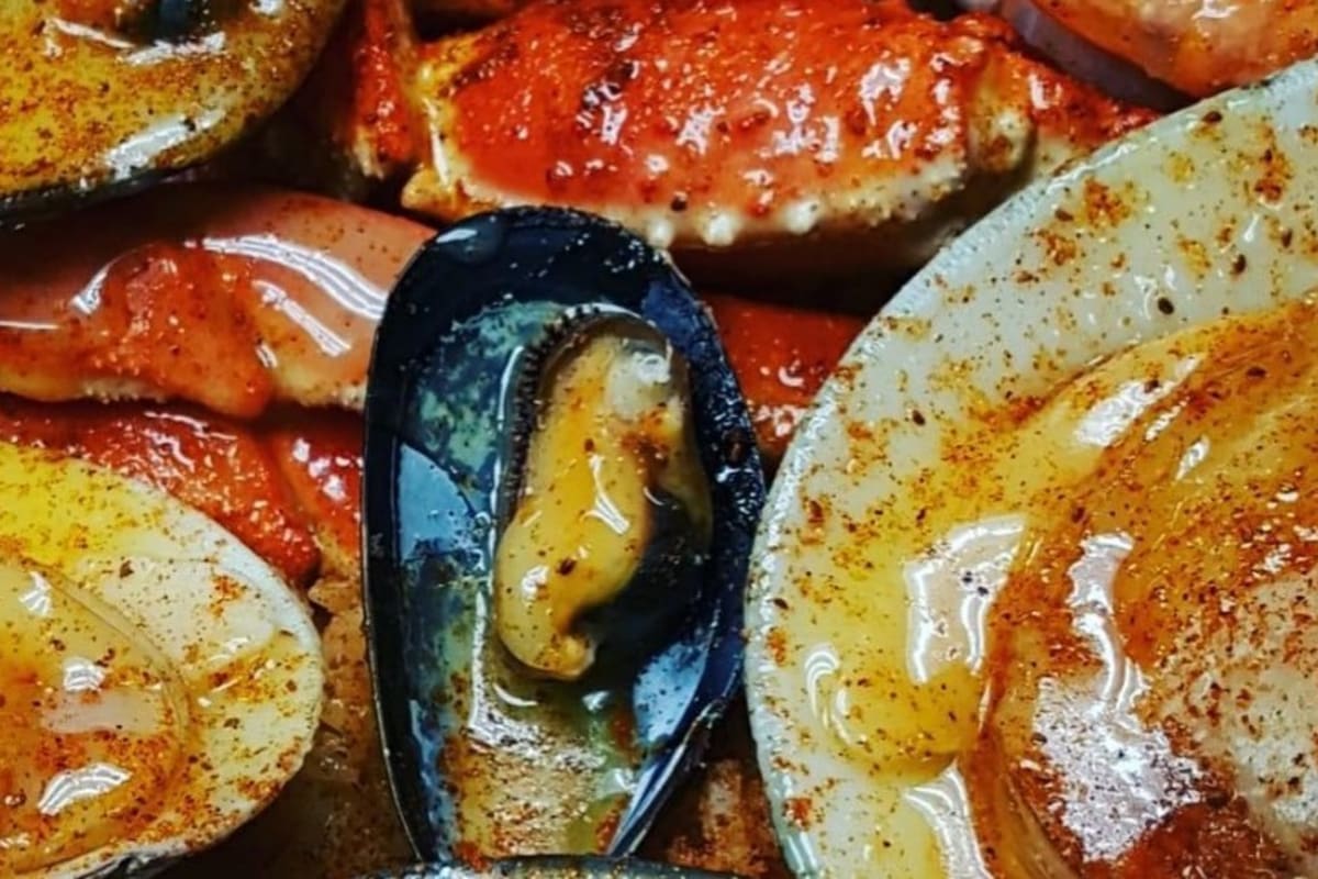 Buca's Seafood Delivery Menu Order Online 433 21st Ave Paterson