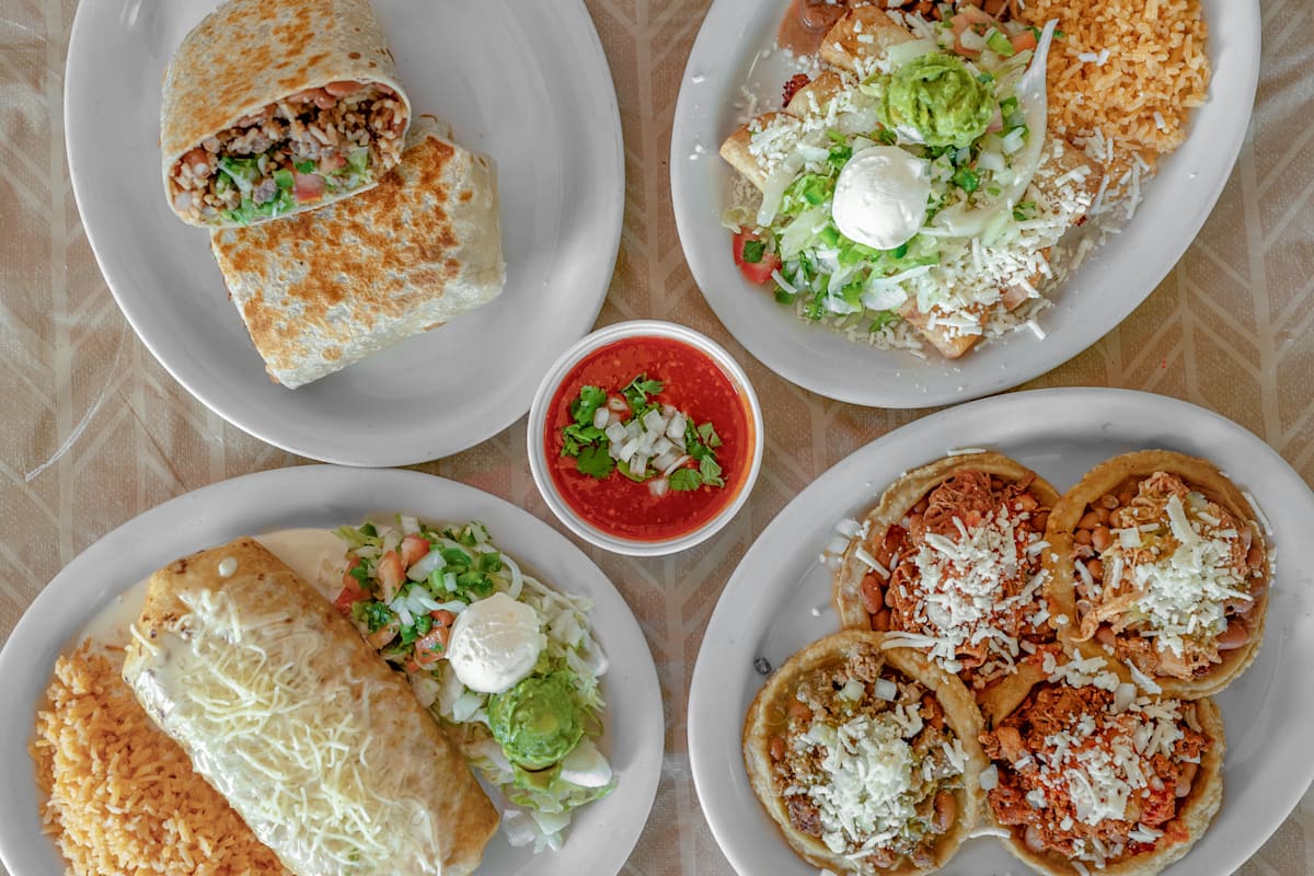 El Taquito Express Delivery Menu Order Online 5141 SW 29th St