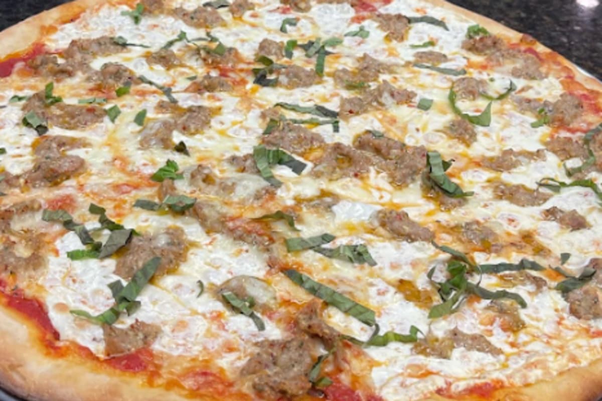 Pizza Brothers Bedminster Bedminster, NJ Restaurant Menu + Delivery