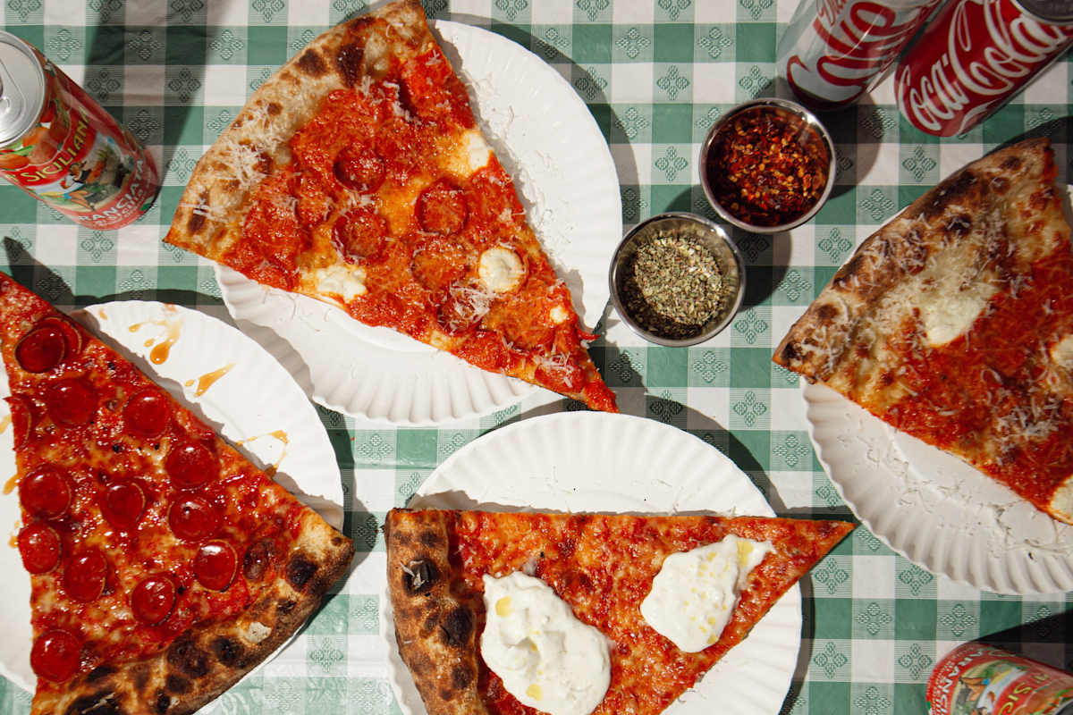 Jonny's Pizza Delivery Menu | Order Online | 173 Orchard St