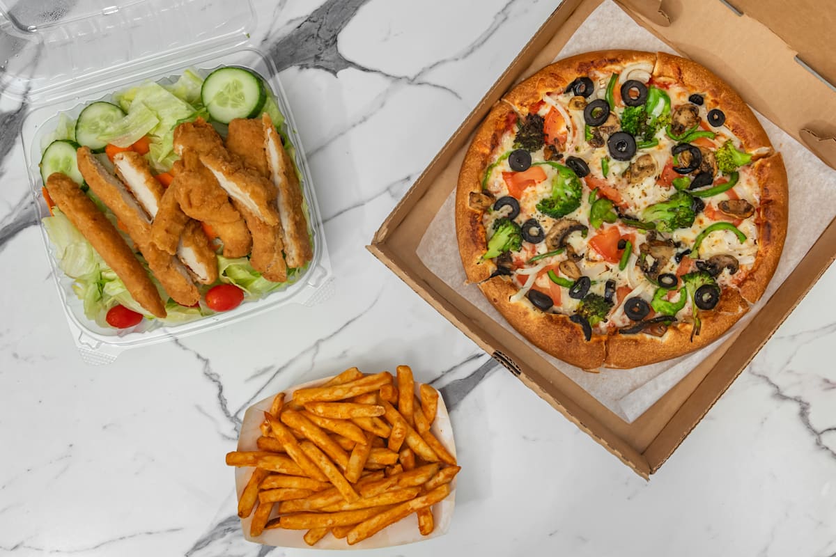 Anthony's Pizza Place Delivery Menu Order Online 1111 Riverside Dr