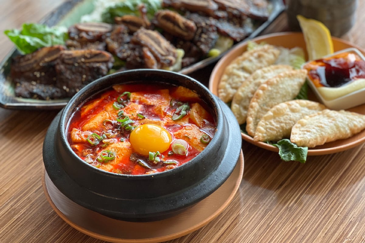 Seoul Tofu House Delivery Menu Order Online 281 W Townline Rd 150