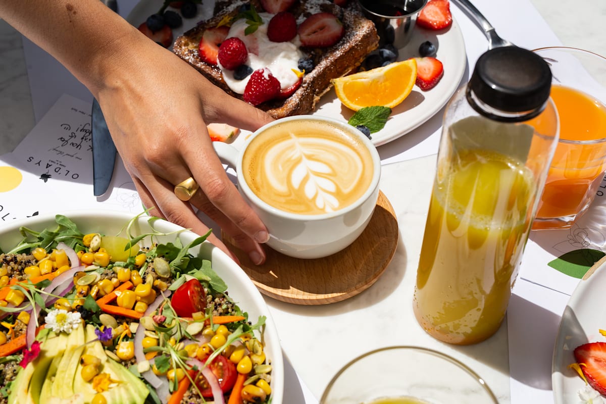 OL #39 DAYS Las Olas Delivery Menu Order Online 200 E Las Olas Blvd