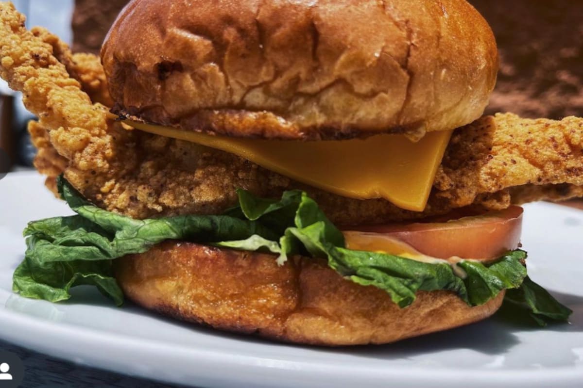 Butter Funk Kitchen Delivery Menu Order Online 8511 Scott Street