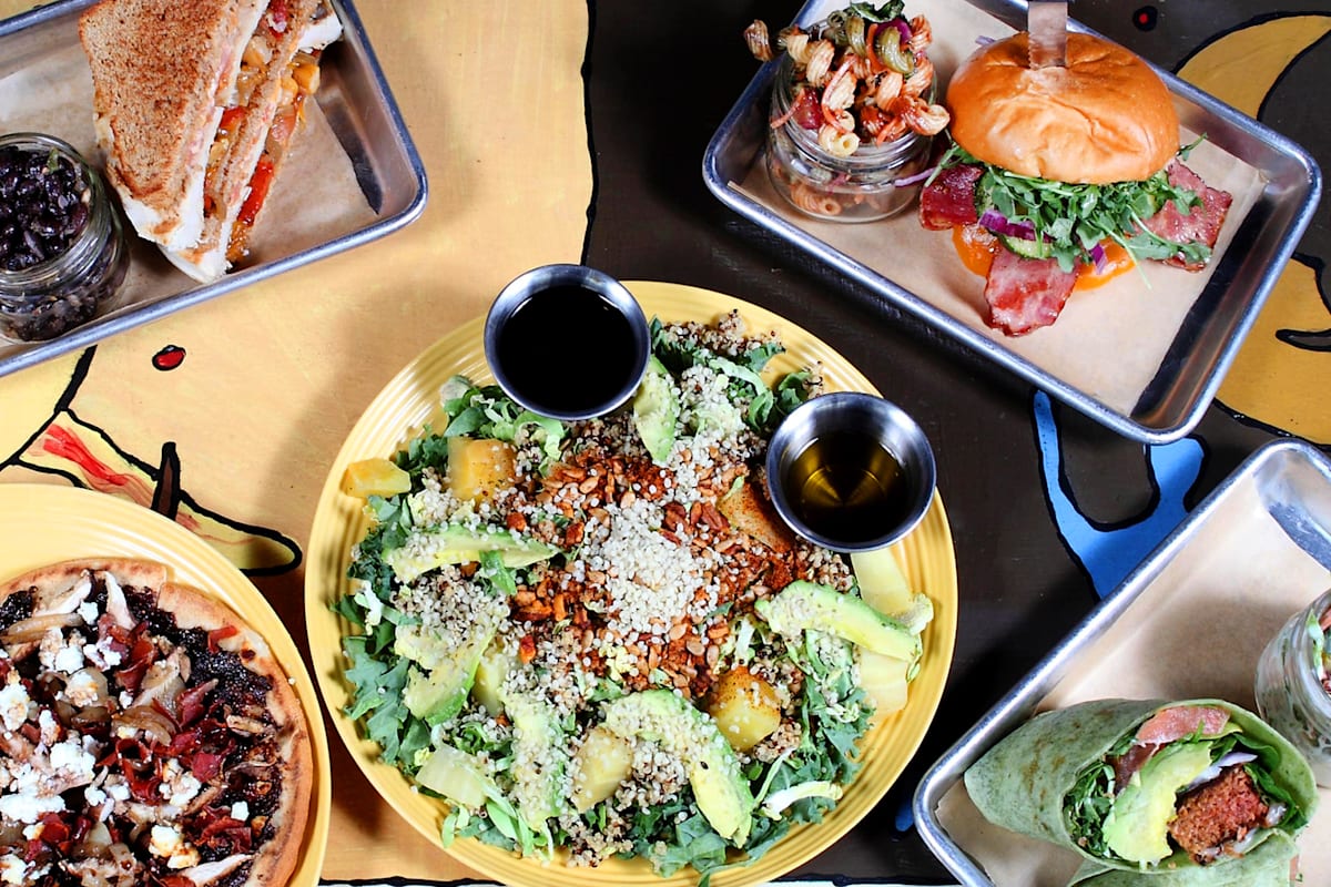 Sprouts Cafe Delivery Menu Order Online 1012 S New Hope Rd Gastonia