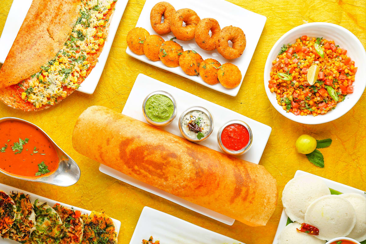 Sankalp The Taste of India Delivery Menu Order Online 1187 Freedom