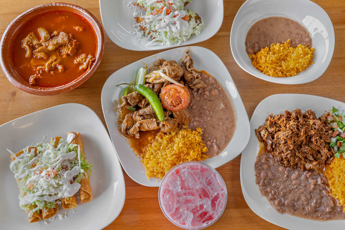 Crystal Mexican Market DeLand, FL Restaurant Menu + Delivery Seamless