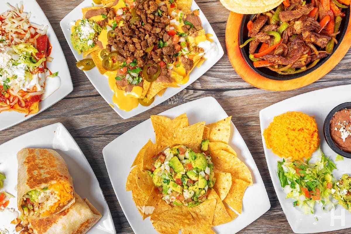 Vida Tacos Delivery Menu Order Online 18102 Martin Ave Homewood