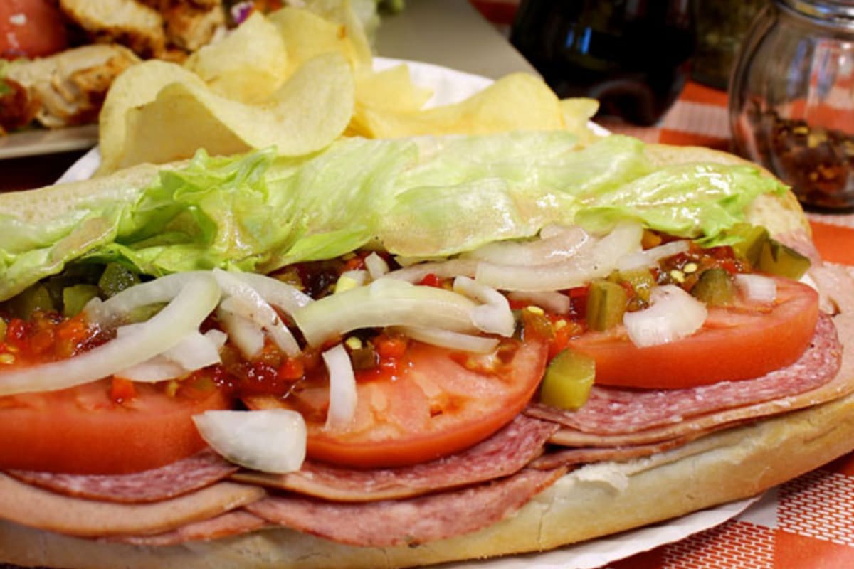 D&E Subs & Pizza Shop Delivery Menu | Order Online | 618 Washington St ...