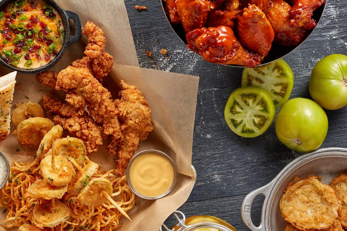 Fatz Cafe Delivery Menu Order Online 980 Over Mountain Dr