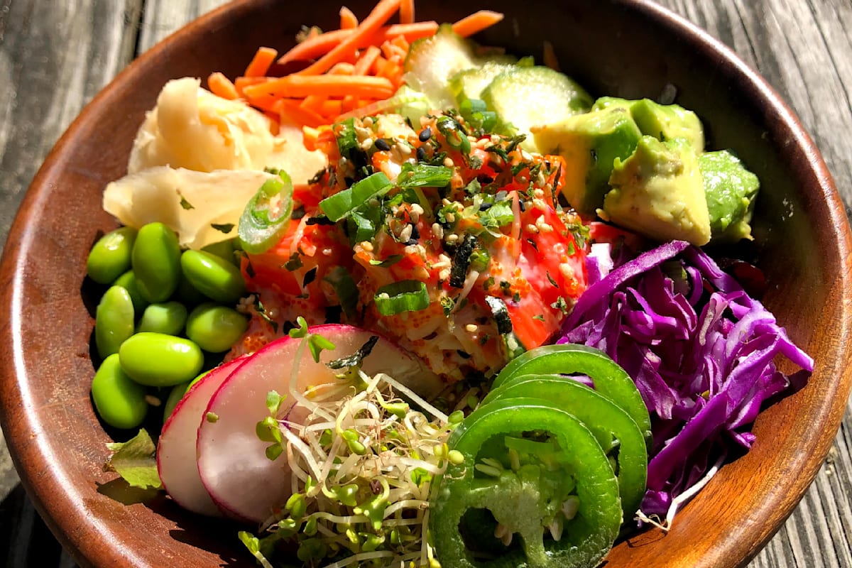 The Green Corner Delivery Menu Order Online 1261 S Ft Harrison Ave