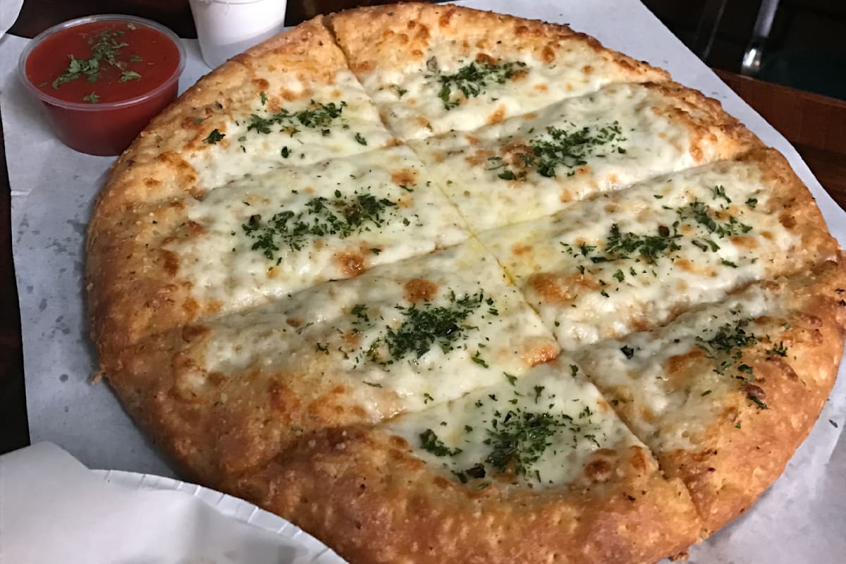 King's Pizza Delivery Menu Order Online 1950 N 4th St Columbus Grubhub