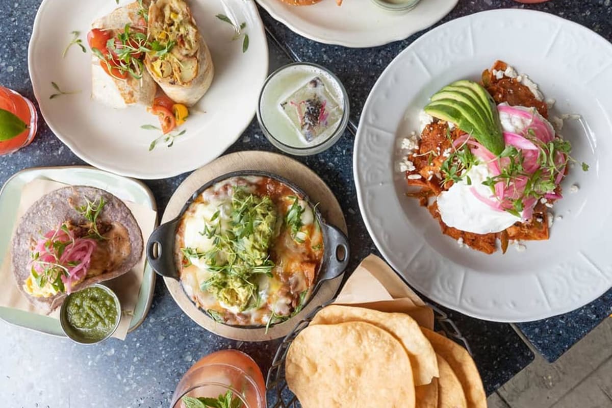 Sausal Delivery Menu Order Online 219 Main St El Segundo Grubhub