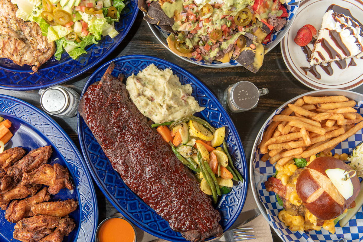 Cattleman's Burger and Brew Delivery Menu | Order Online | 205 S Main ...