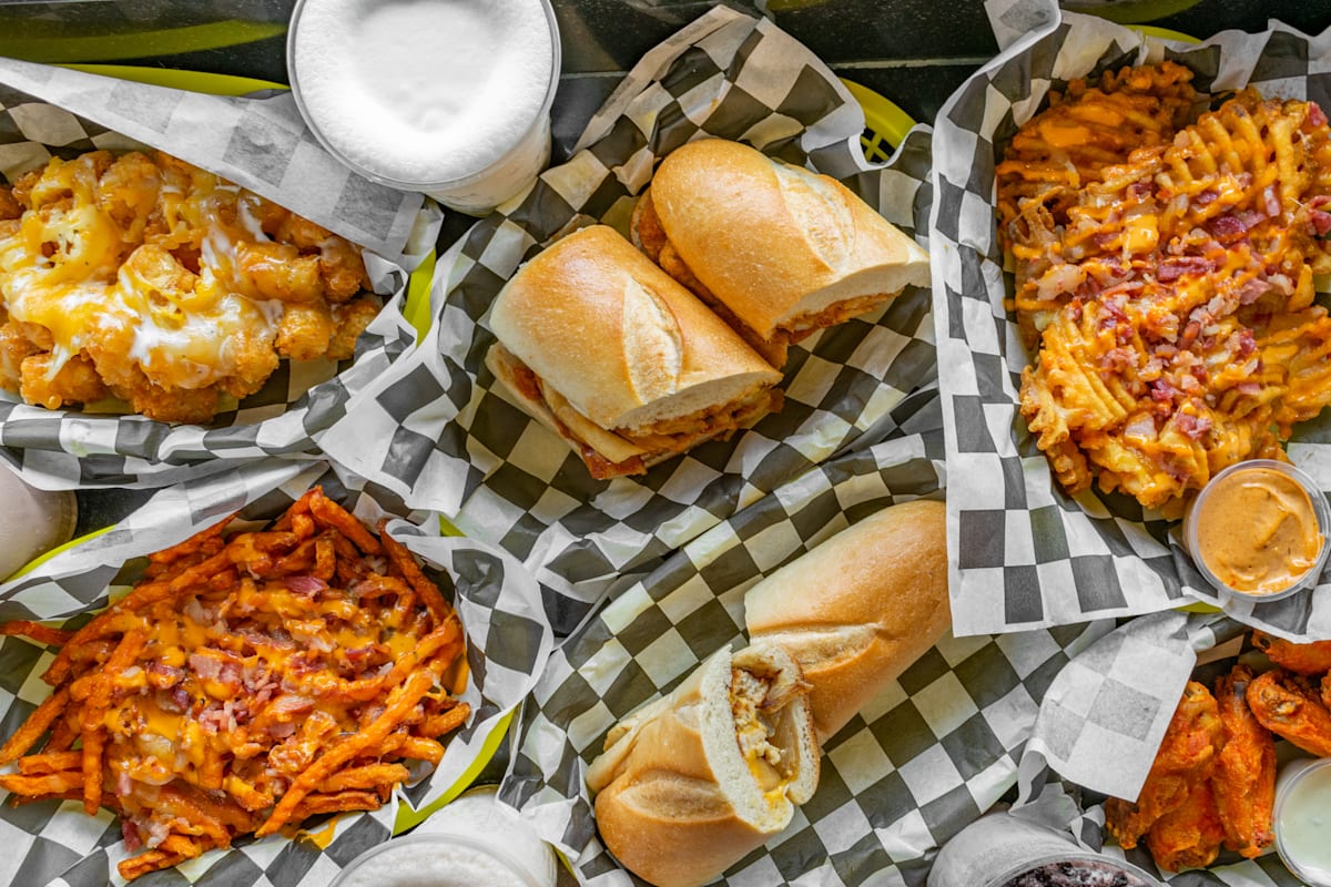 CARS Sandwiches & Shakes Montclair, NJ Restaurant Menu + Delivery