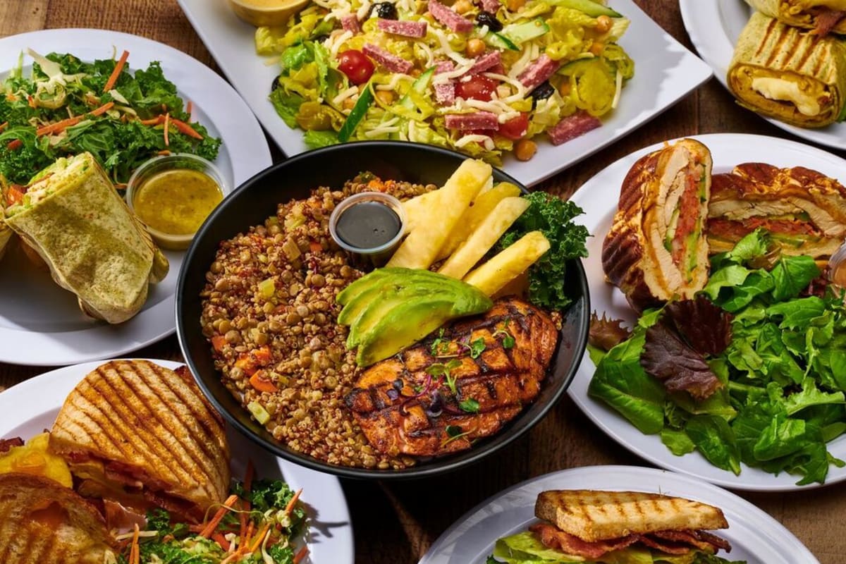 Twist Eatery Delivery Menu Order Online 909 North Pacific Coast