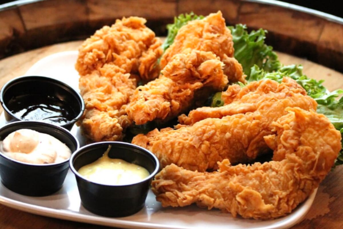 Barrel House Delivery Menu | Order Online | 299 Main St Dubuque | Grubhub