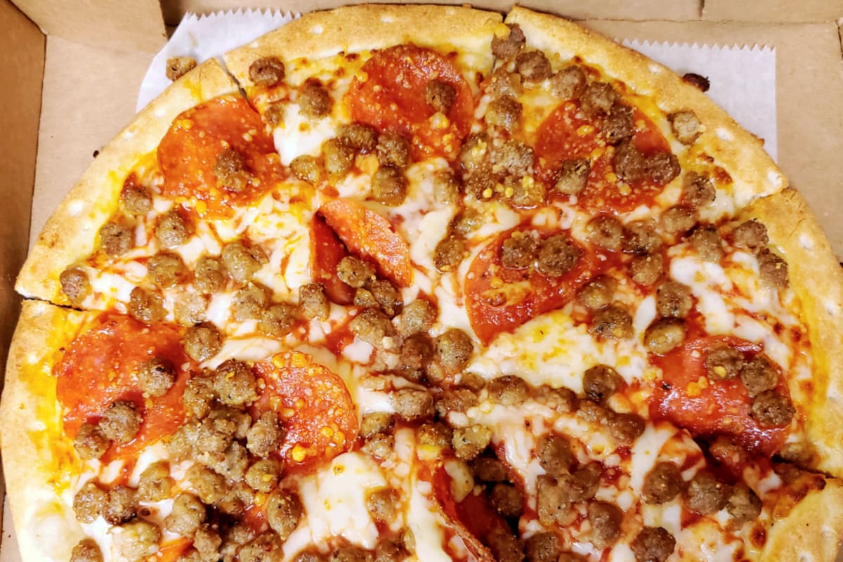 Mr. Gatti's Pizza Delivery Menu Order Online 703 E Lewis and Clark