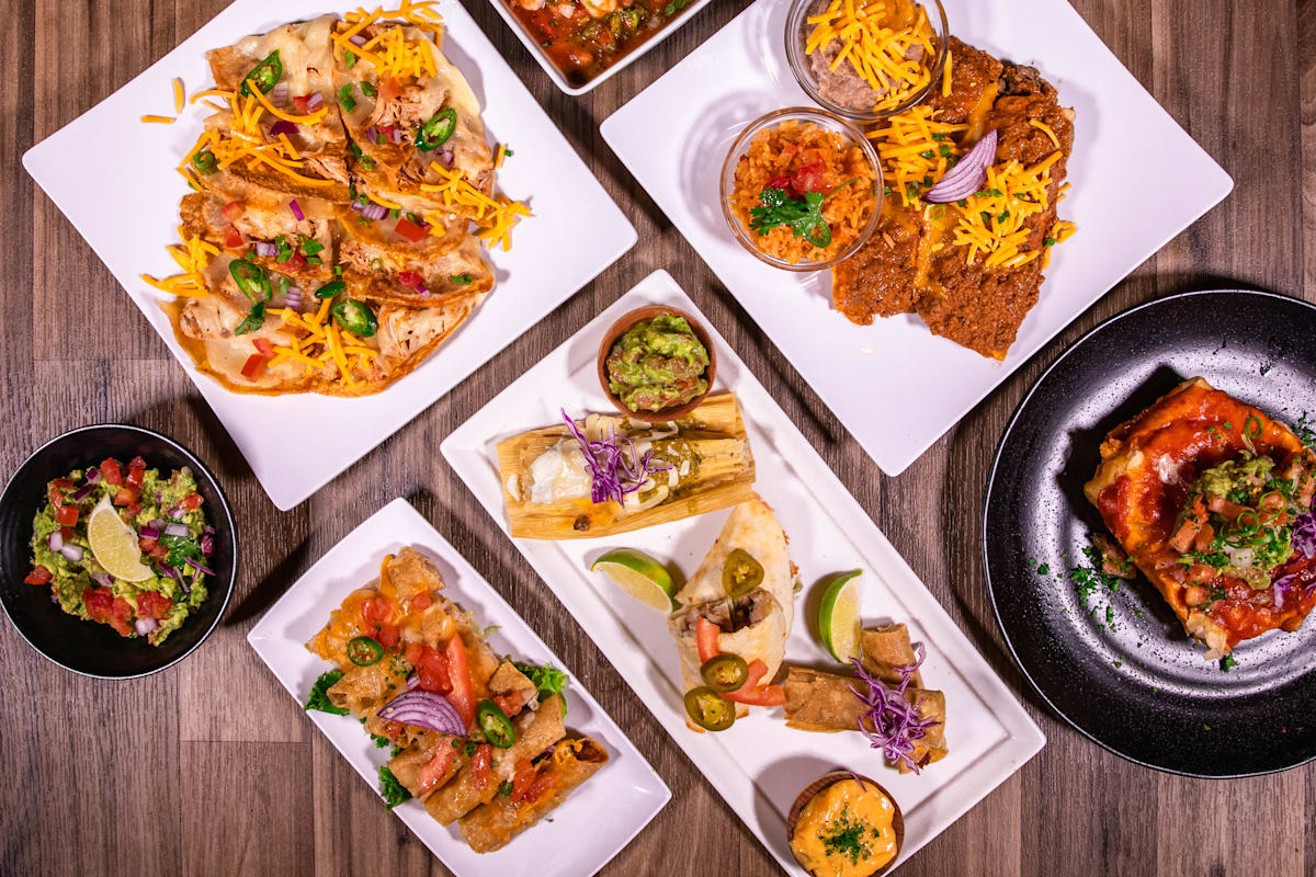 Cristina's Fine Mexican Restaurant Delivery Menu Order Online 4170