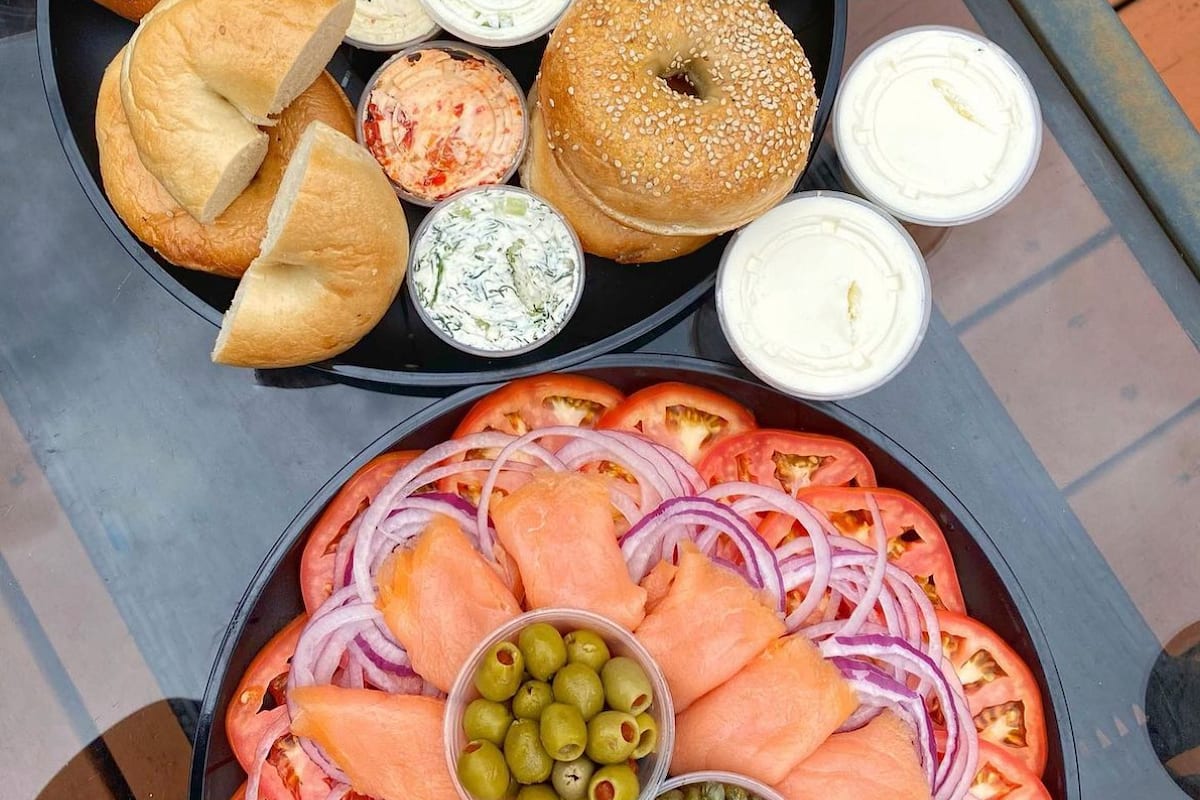 Baker’s Dozen Bagels (Ridgewood) Delivery Menu Order Online 6608