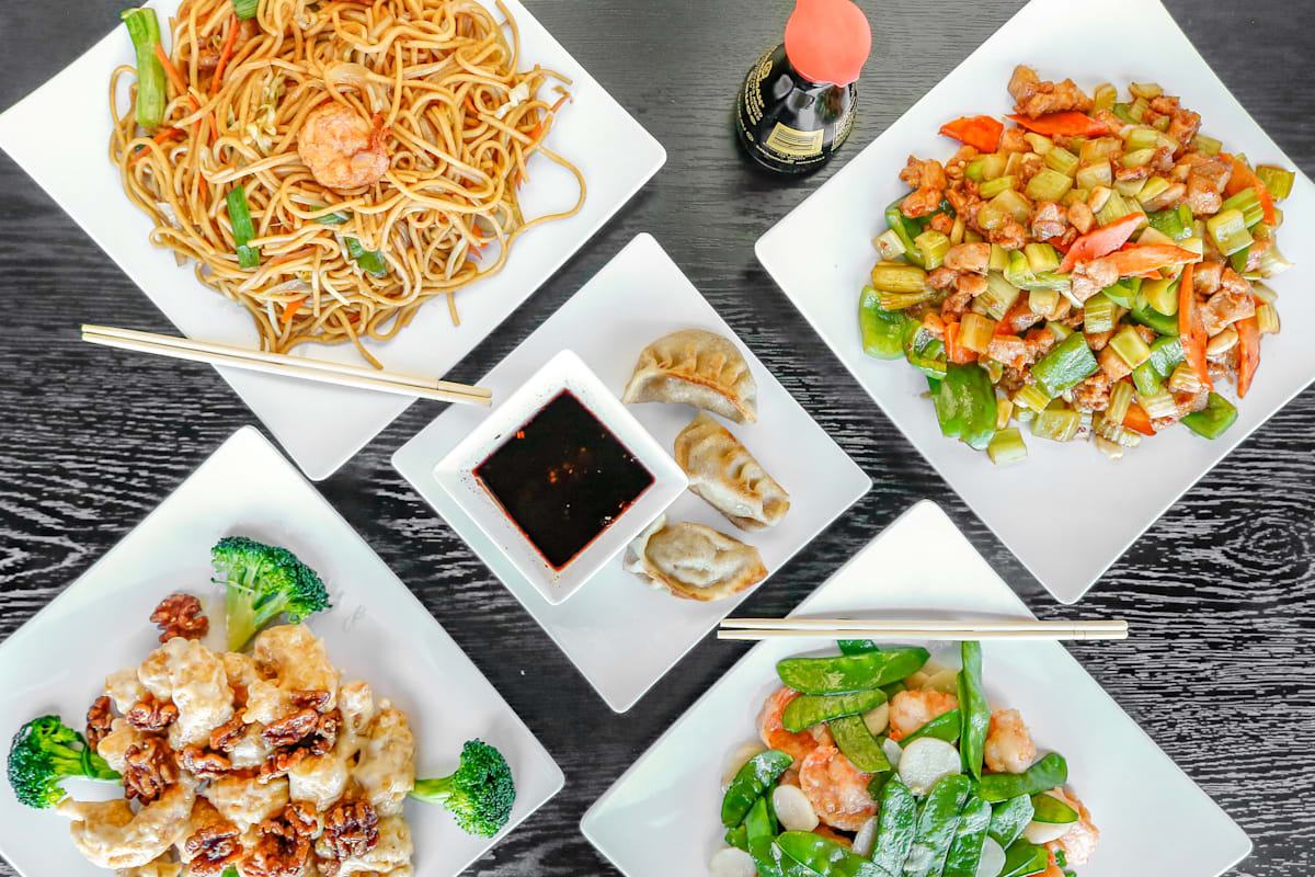 O'A Chinese Food Delivery Menu Order Online 3326 S McCarran Blvd