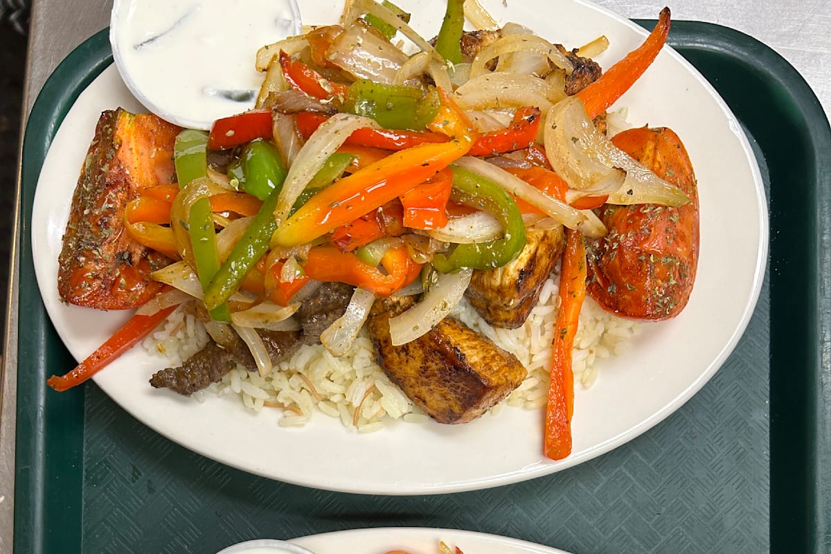 Cedars Grill Delivery Menu Order Online 10 N 8th St Stroudsburg