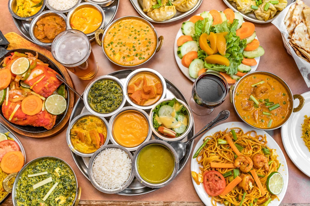 Kathmandu Restaurant II Delivery Menu | Order Online | 1964 28th