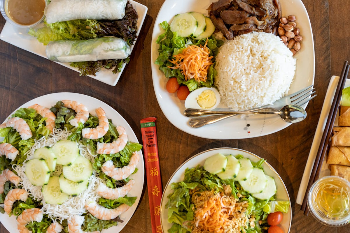 Banhmigos Park Place Brooklyn NY Restaurant Menu   Delivery