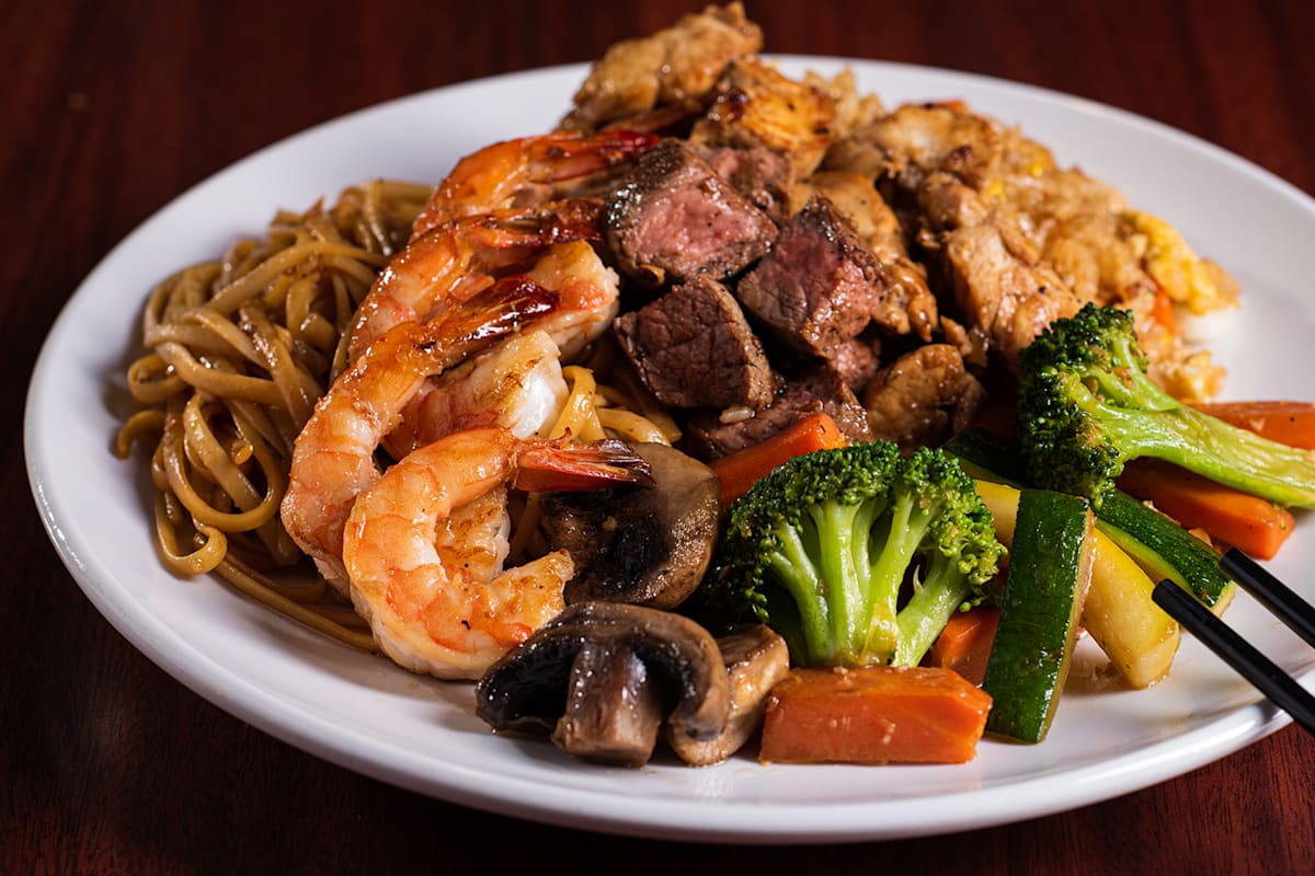 Kobe's top japanese steakhouse