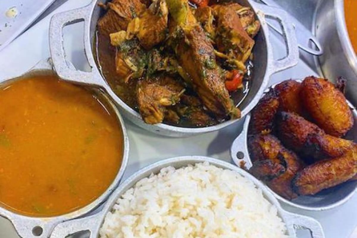 Sabor Tipico Dominicano Restaurante Bridgeport, CT Restaurant Menu