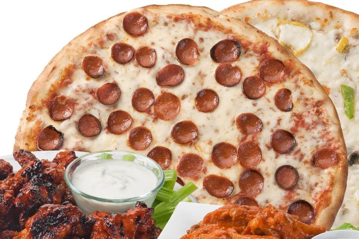 Just Pizza & Wing Co. Delivery Menu Order Online 2225 Colvin Blvd