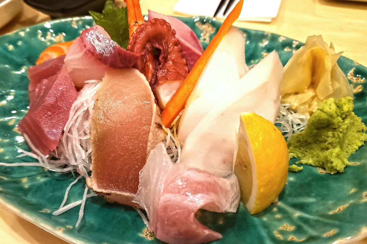 Asagao Sushi Delivery Menu Order Online 8 Maple St CrotononHudson