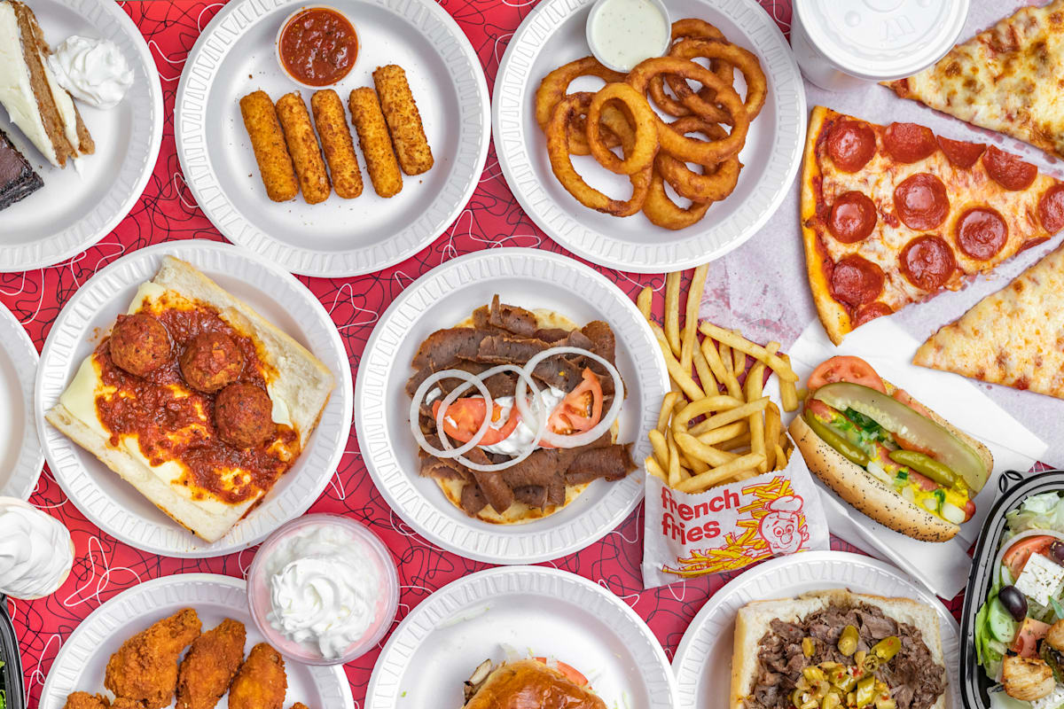 Mr. Beef & Pizza Delivery Menu Order Online 3917 N Harlem Ave