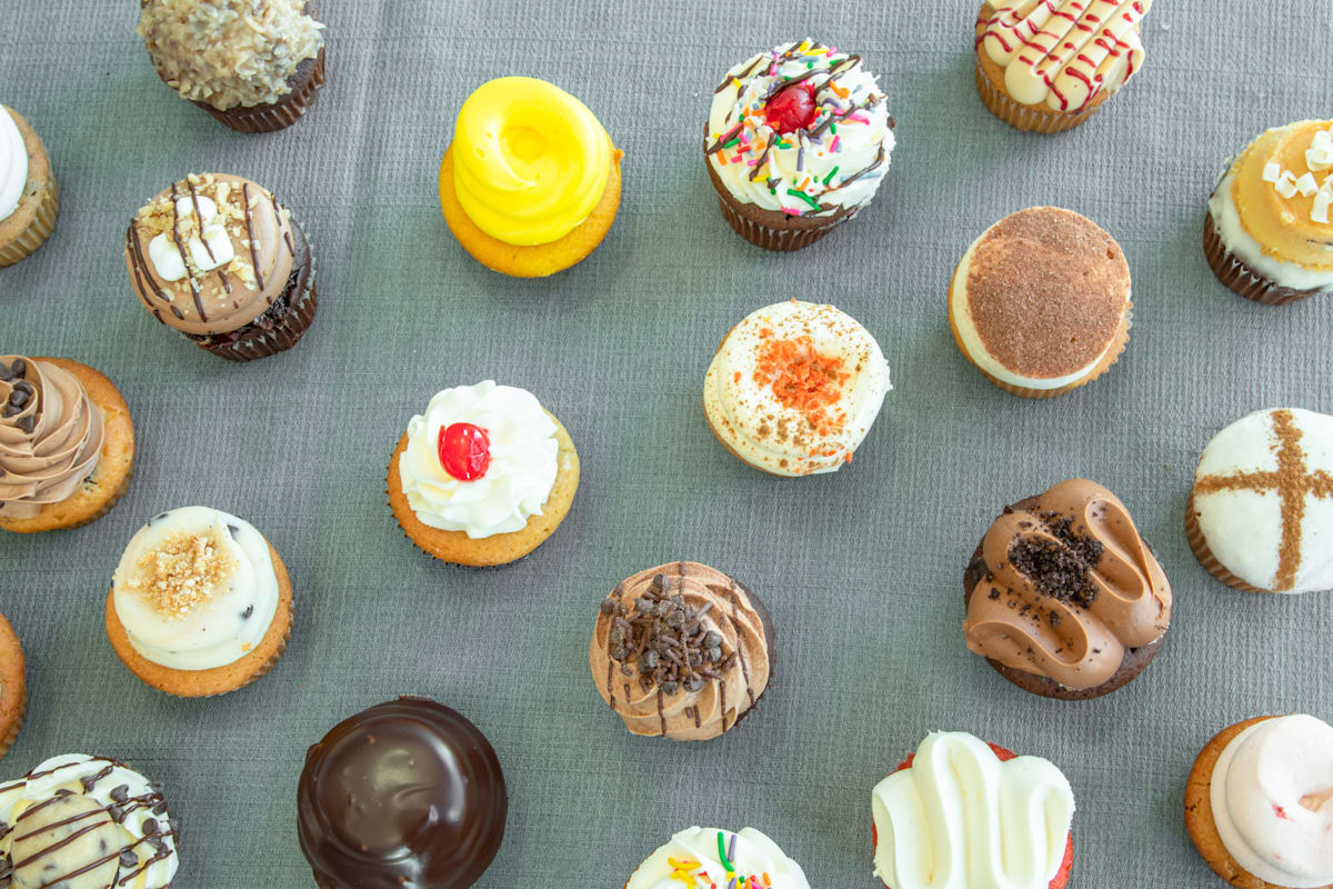 Mr. Cupcakes Clifton, NJ Restaurant Menu + Delivery Seamless