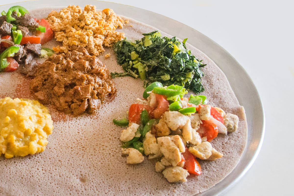 Tigi's Ethiopian Restaurant & Market Delivery Menu Order Online