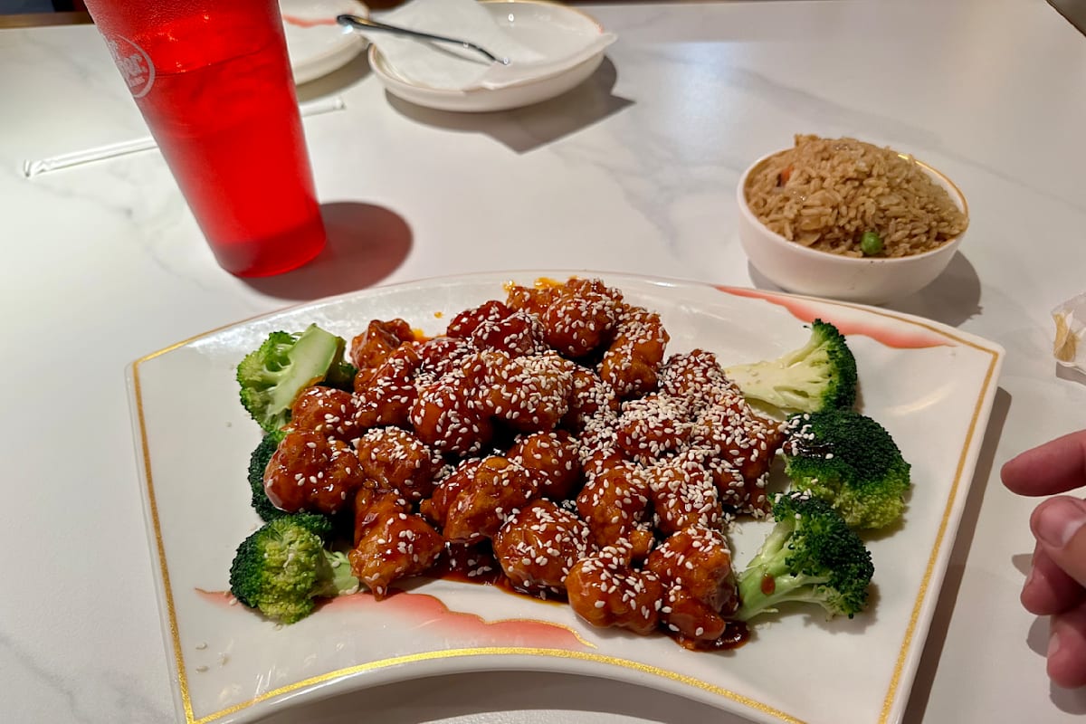 Szechuan House Delivery Menu Order Online 6990 TX 191 Frontage
