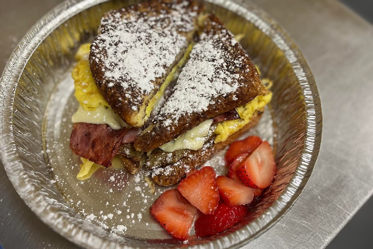 Capos Breakfast Spot Delivery Menu Order Online 267 Central Ave