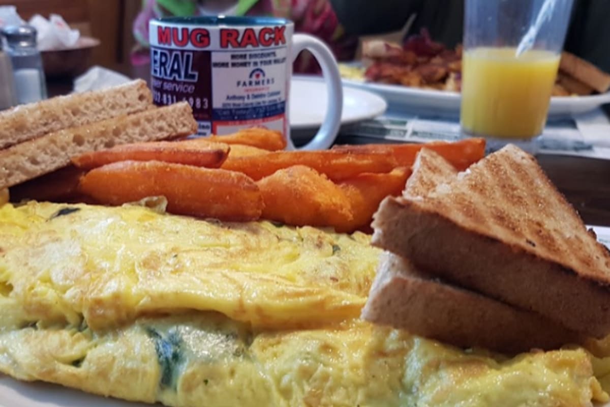 The Mug Rack Jackson Township, NJ Restaurant Menu + Delivery Seamless