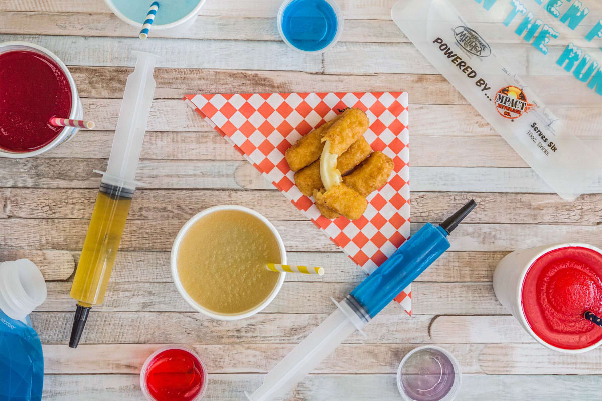 Daiquiri Island To Go Delivery Menu Order Online 15003 Hwy 6