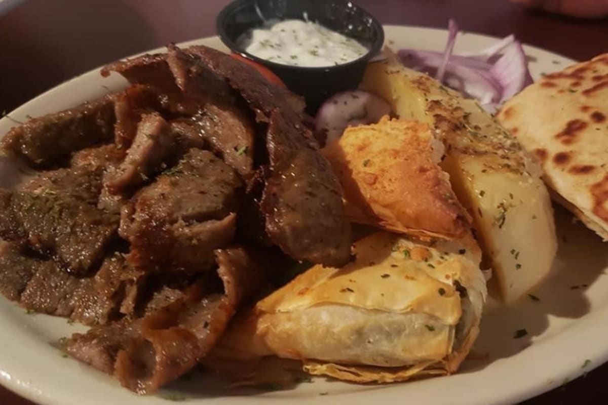 The Olive Oil Greek Restaurant Delivery Menu Order Online 373