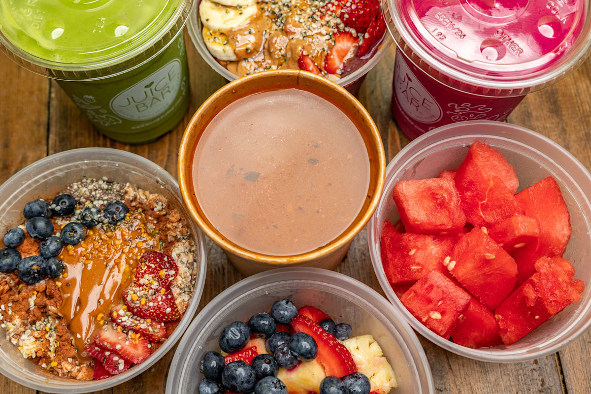 I Love Juice Bar Delivery Menu Order Online 553 Cooper St Memphis