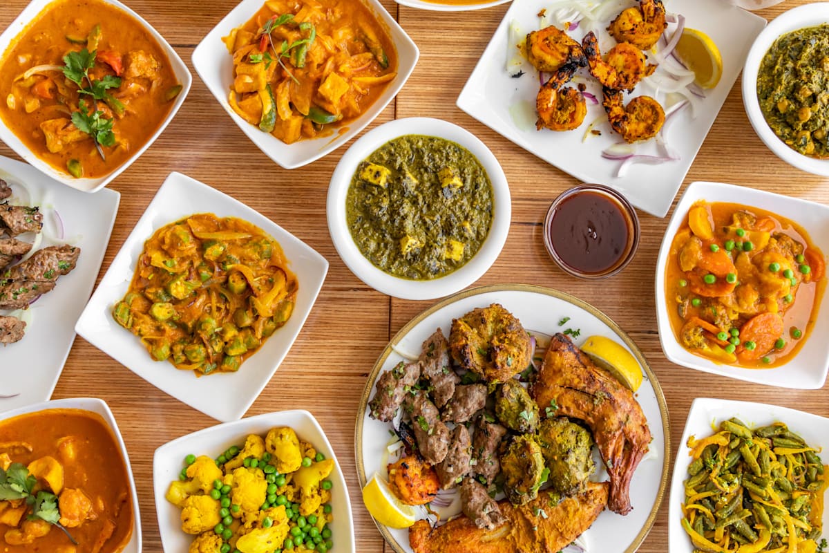 India's Oven Wilshire Blvd Delivery Menu Order Online 11645