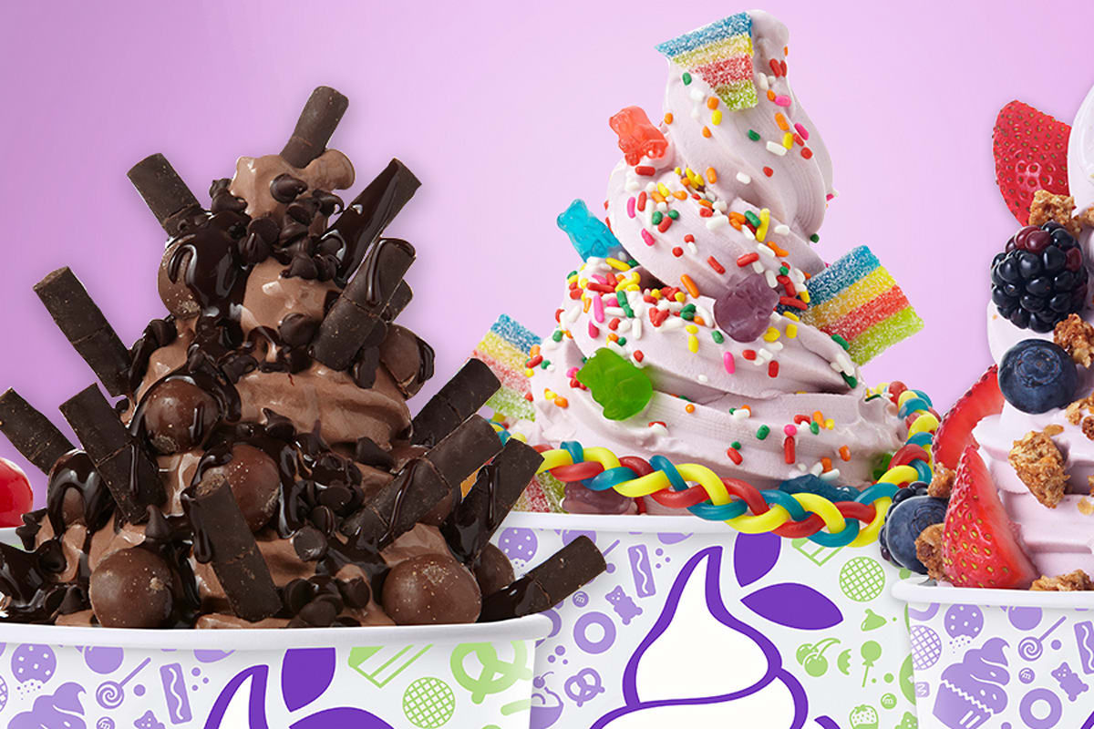 Yogurt Mountain Meritt Island Merritt Island, FL Restaurant Menu