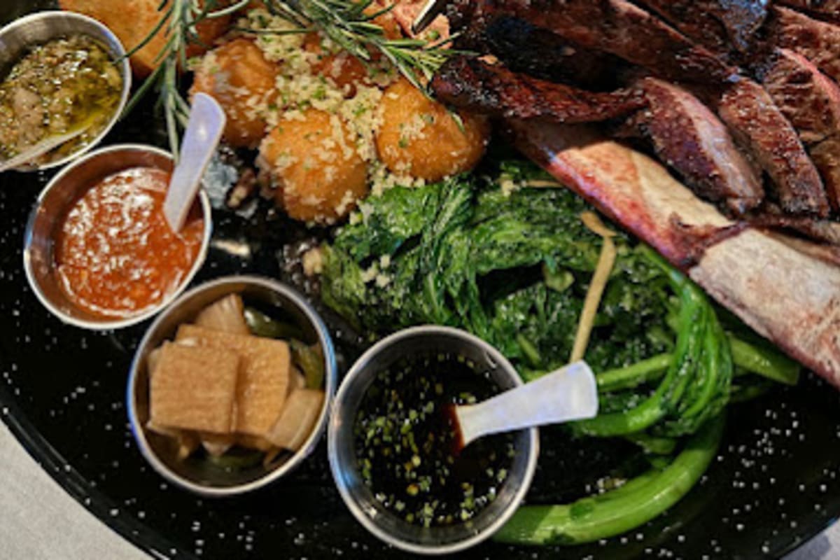 Wooga NYC Delivery Menu | Order Online | 371 7th Ave New York | Grubhub