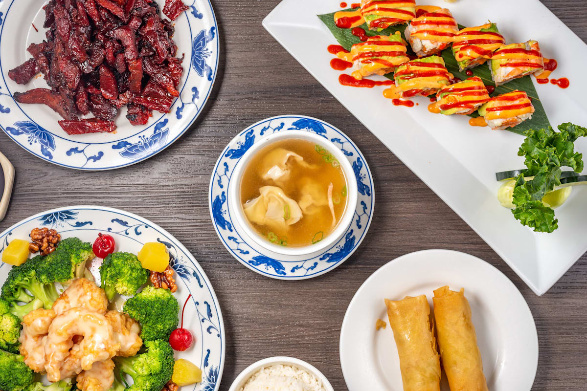 Oriental Gourmet Southbury, CT Restaurant Menu + Delivery Seamless