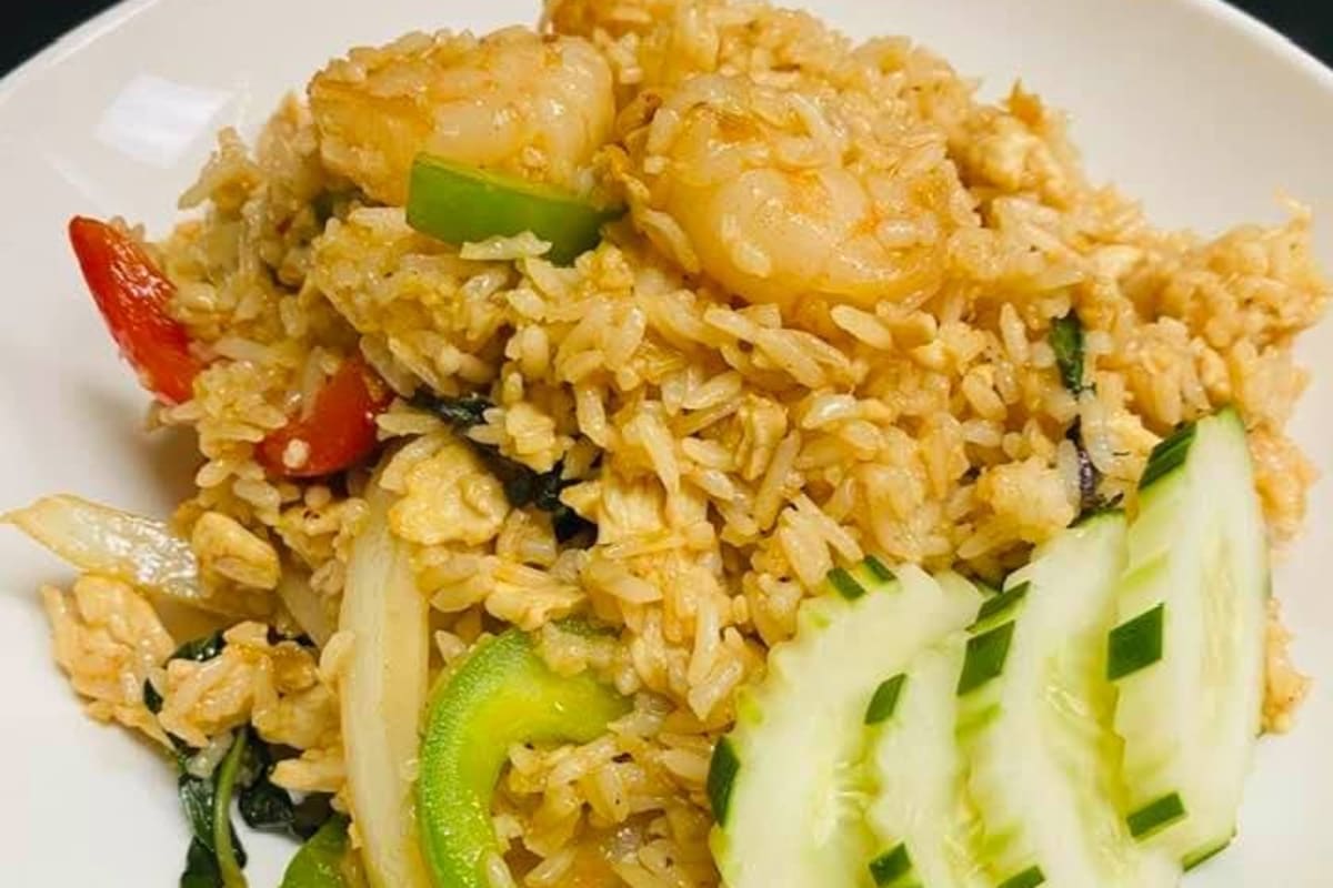 Thai Basil Sushi II Delivery Menu Order Online 1402 University Blvd