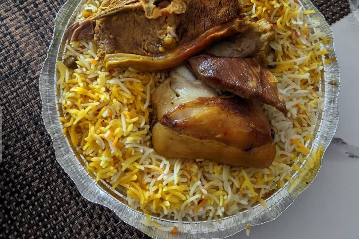 Aden Yemeni Restaurant Brooklyn, NY Restaurant Menu