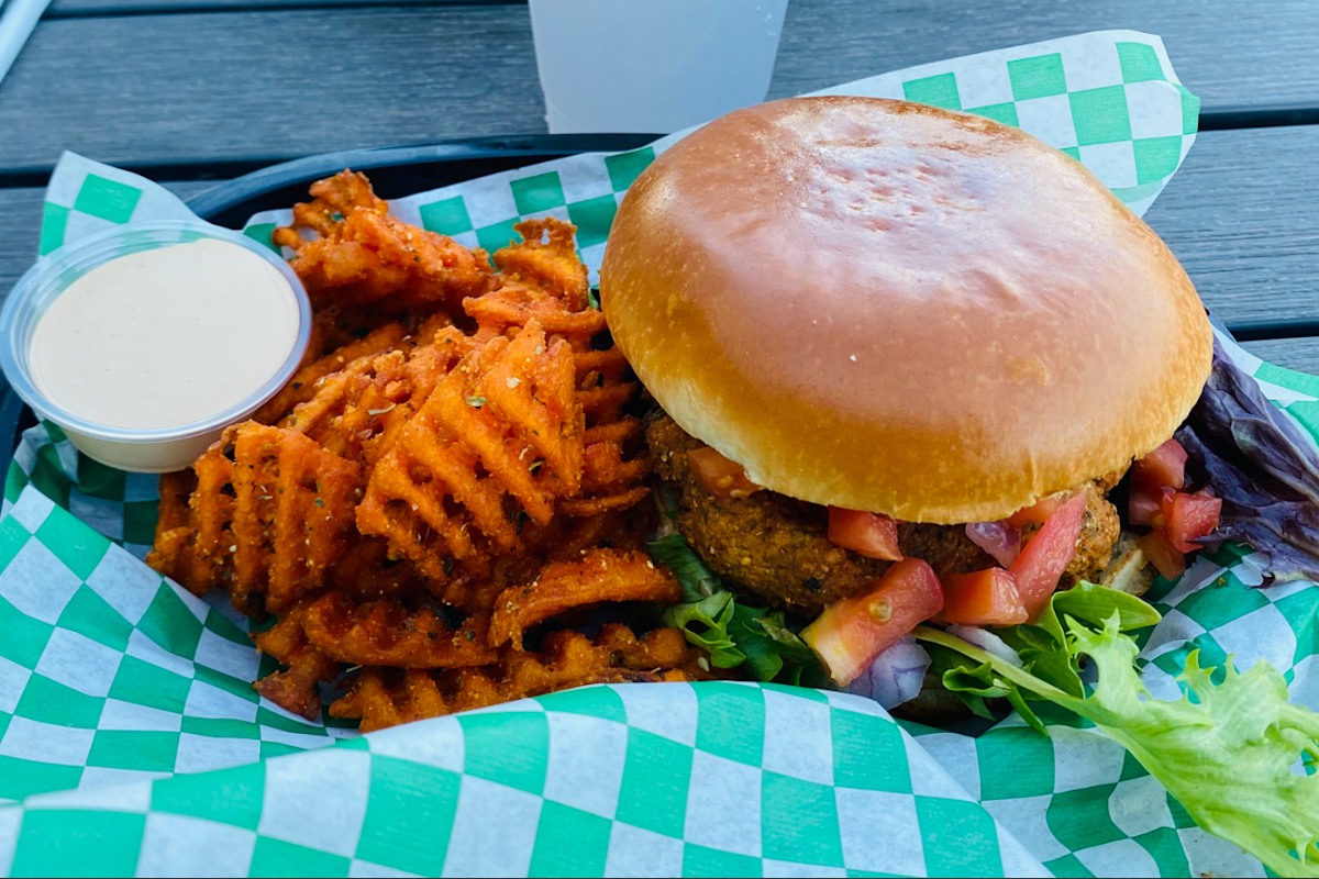 Hummus Republic Delivery Menu Order Online 7835 N Palm Ave Fresno