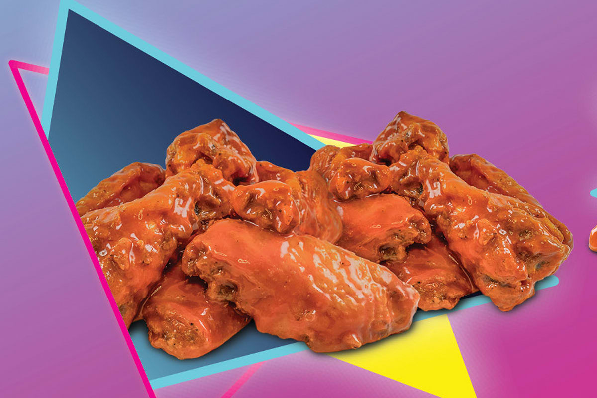 Wing Boss Delivery Menu Order Online 3721 I35E Denton Grubhub